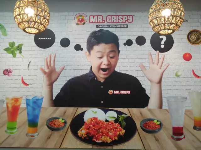 Gambar Makanan Mr. Crispy 2