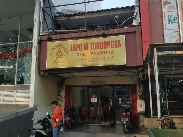 Gambar Makanan Lapo Ni Tondongta Pramuka 5