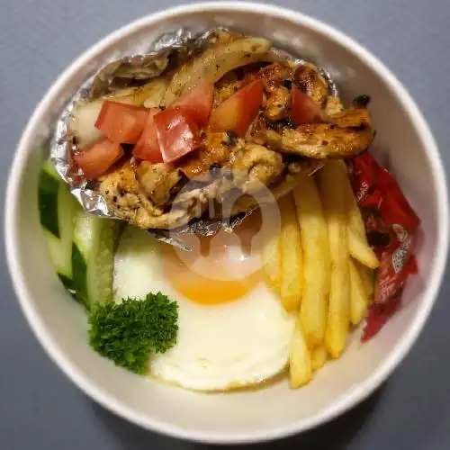 Gambar Makanan Segohan Rice Bowl 14