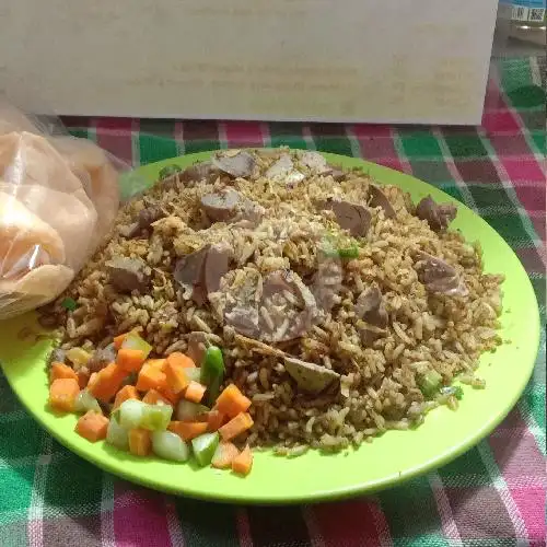 Gambar Makanan Nasi Goreng Kebuli Dan Bakmi Jogja Mang Udin 2