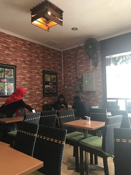 Gambar Makanan Teh Jawa Cafe 3