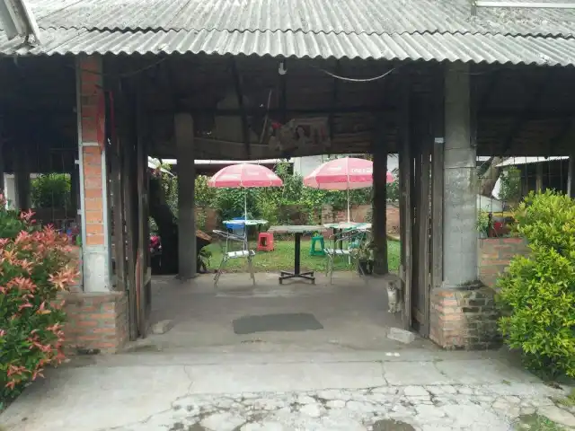 Gambar Makanan Nasi Timbel Saung Kuring 16