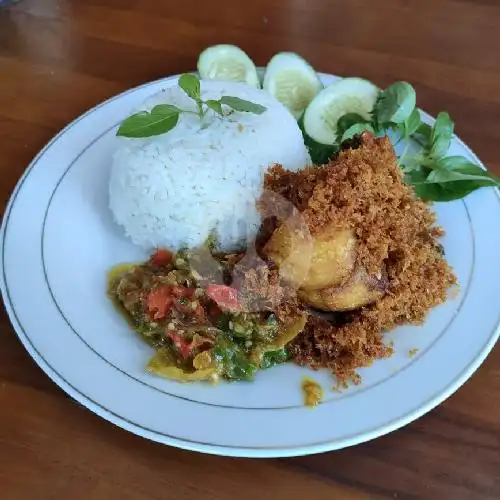 Gambar Makanan Nasi Liwet Ibu Cucun, Kartini 17