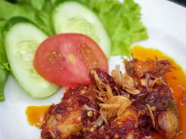 Gambar Makanan Nasi Bambu 5