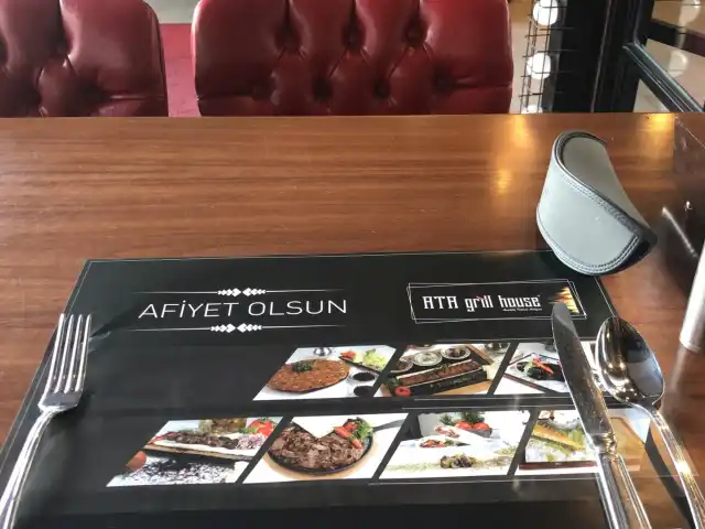 Atagrill'nin yemek ve ambiyans fotoğrafları 2