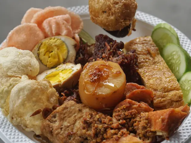 Gambar Makanan CiptaRasaNasiUlamMisdjaya 10