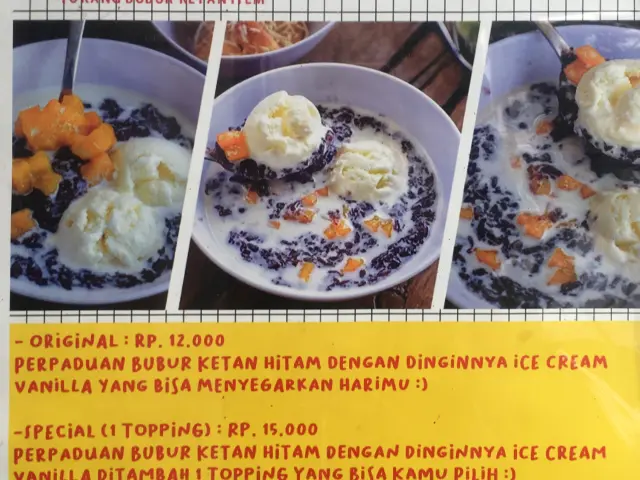 Gambar Makanan Kang Bubur 4