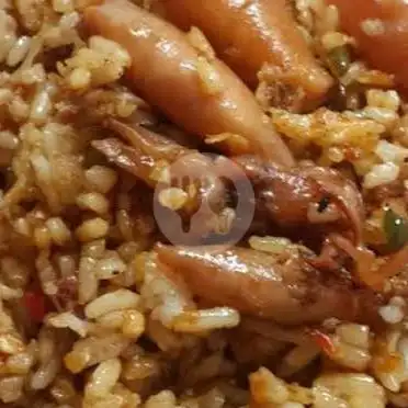 Gambar Makanan Nasi Goreng Kebuli "Receh" Rempah Aceh, Berland 7