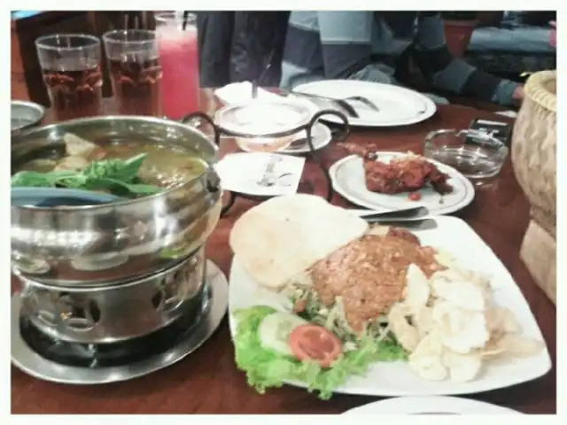 Gambar Makanan RM Sunda Sindang Reret 2