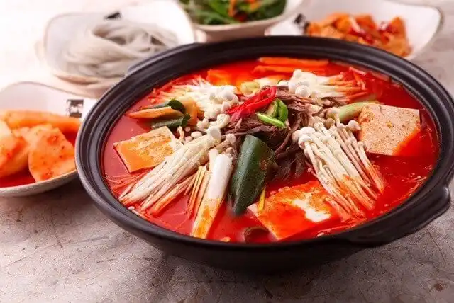 Yuk Dae Jang Food Photo 3