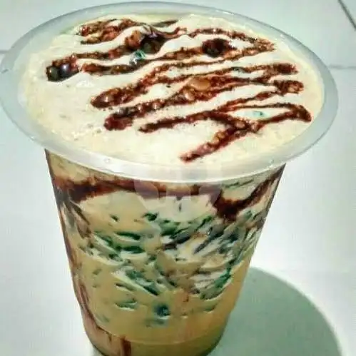 Gambar Makanan Cappucino Cincau Kitket , Jl.cok Gede Rai Peliatan  3