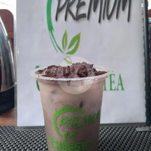 Gambar Makanan Premium Cheese Tea, T. Iskandar 20