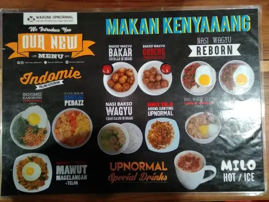 Gambar Makanan Warunk Upnormal Serpong Utara 11