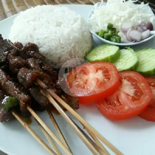 Gambar Makanan Sate Ayam & Kambing Madura Metro Permata 1 Blok L 14