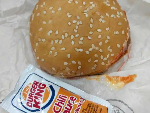 Gambar Makanan Burger King 14