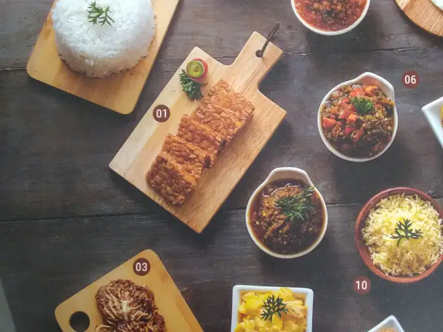 Gambar Makanan Ayam Keprabon Express 4