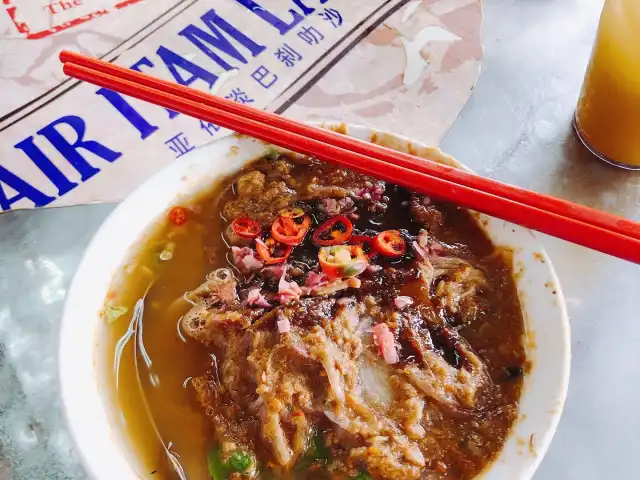 Air Itam Asam Laksa Food Photo 6