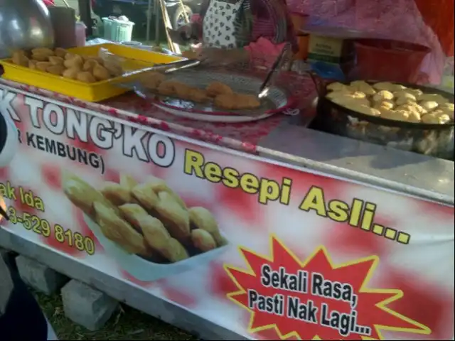 Pak tong'ko cucur kembung Food Photo 2