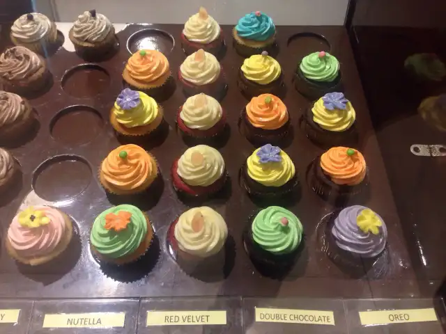 Gambar Makanan Le Soho Cupcakes 3