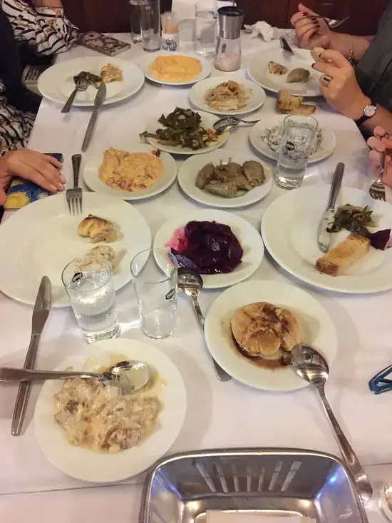 Balat Sahil Restaurant'nin yemek ve ambiyans fotoğrafları 39