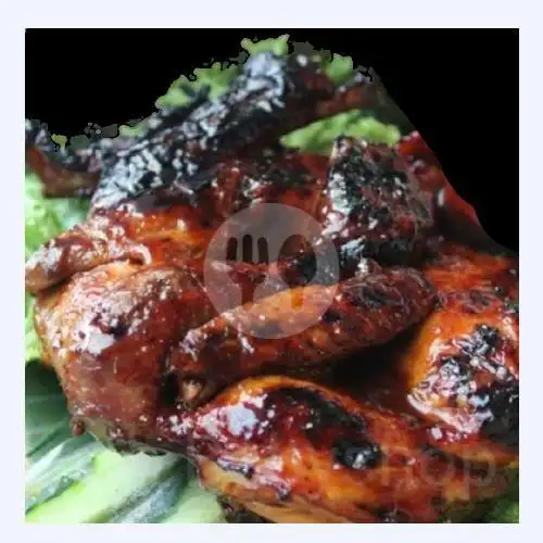 Gambar Makanan AYAM GORENG SERUNDENG AL 10 ( SAMBEL IJO)  4