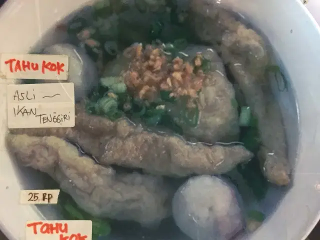 Gambar Makanan Bakmi Bangka Afui 9