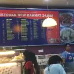 New Rahmat Restoran Food Photo 5