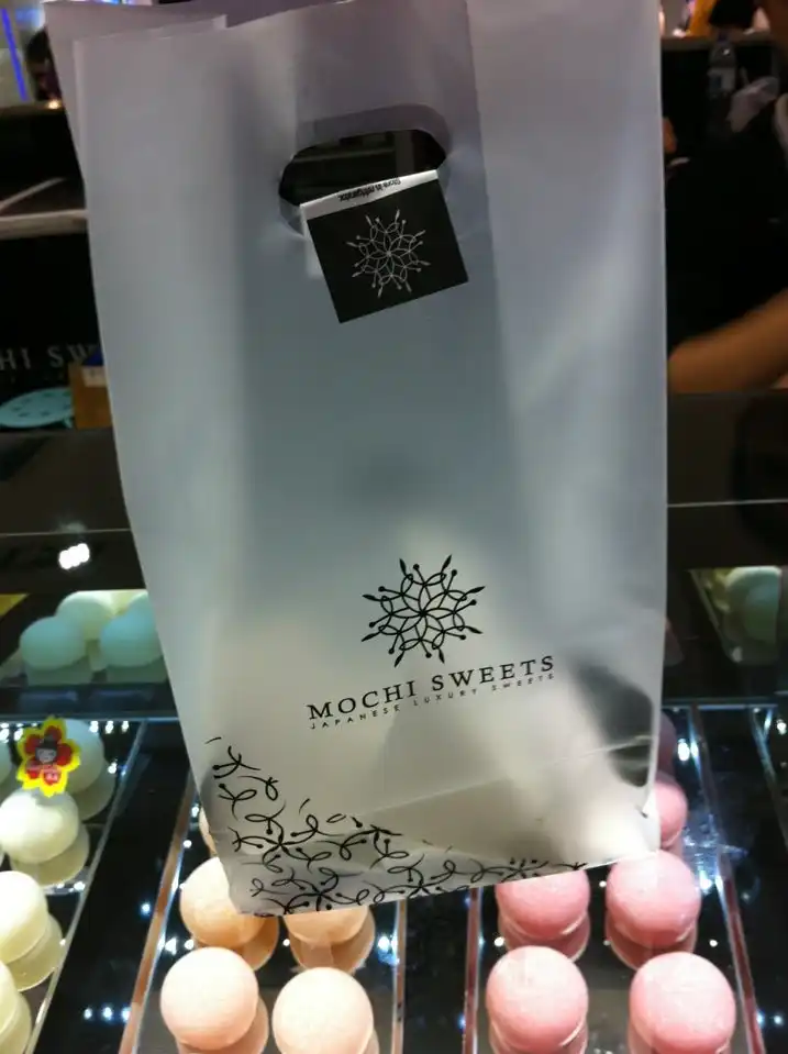 Mochi Sweets