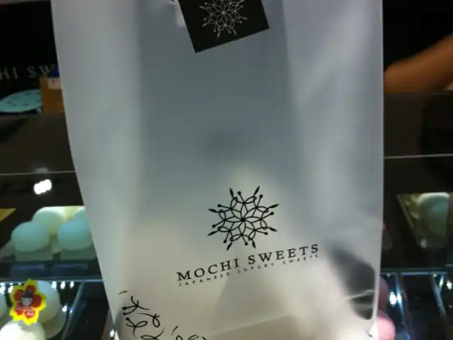 Mochi Sweets Food Photo 1