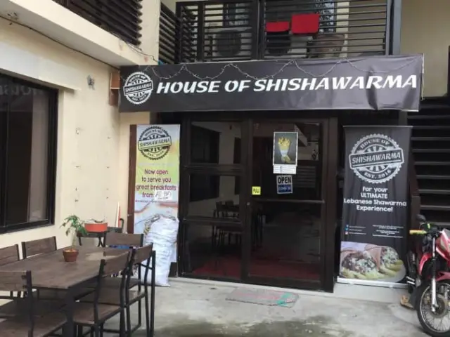 House of Shishawarma
