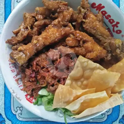 Gambar Makanan Mie Ayam Bakso Sogun, Kebayoran Lama 5