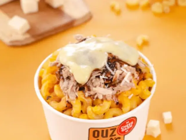 Gambar Makanan Ouzdut's Mac & Cheese 1