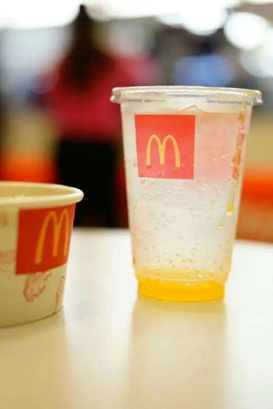 Gambar Makanan McDonald's 11