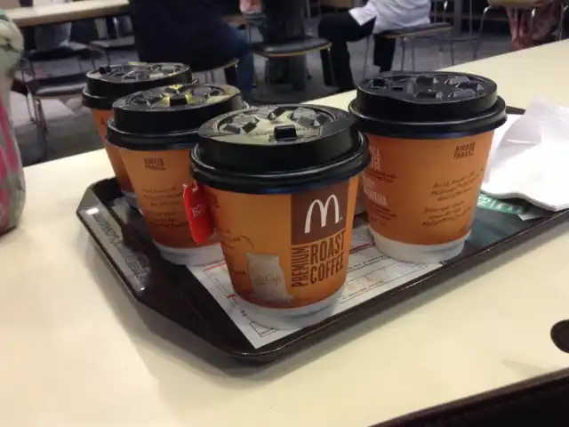 McDonald's & McCafé Food Photo 9