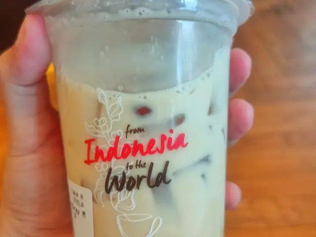 Kopi Kenangan