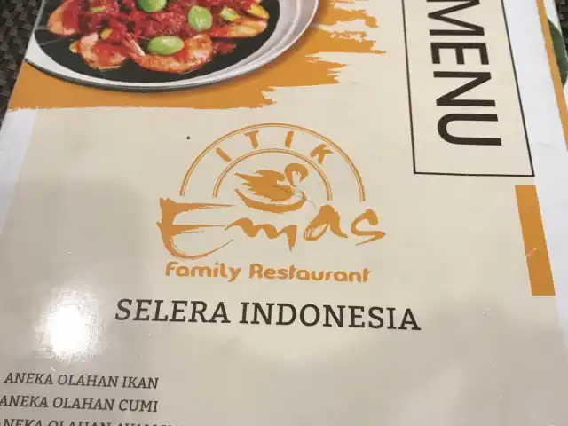 Gambar Makanan Itik Emas Resto 7