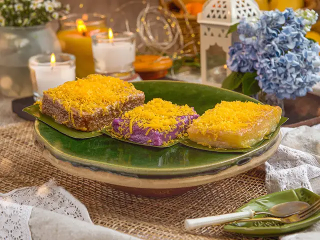 Angkol J Special Baked Biko - Guadalupe Food Photo 1