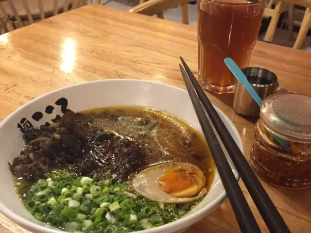 Gambar Makanan Kokoro Tokyo Mazesoba 15