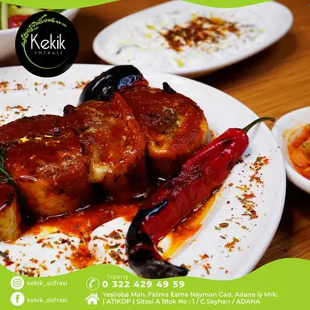 Kekik Sofrası'nin yemek ve ambiyans fotoğrafları 12