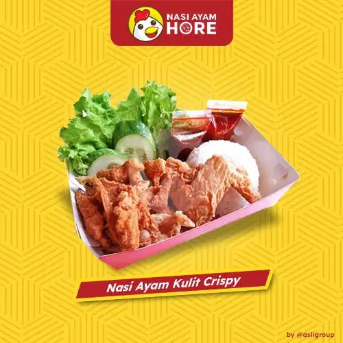 Gambar Makanan Nasi Ayam Hore Bundaran Ciater 7