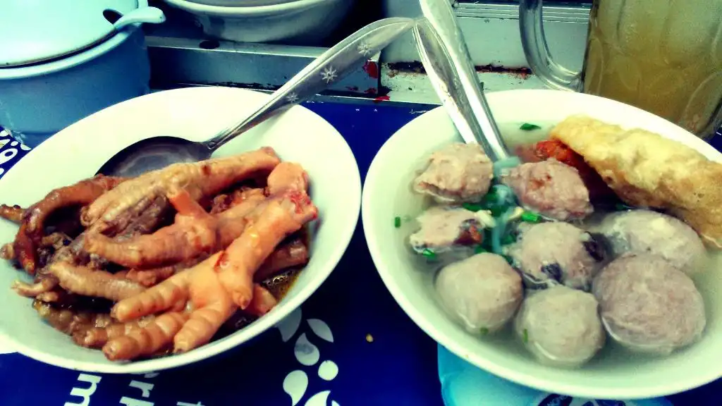 Bakso Bonex