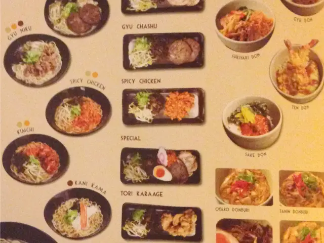 Gambar Makanan Shin Men Japanese Resto 5