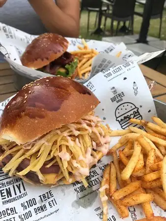 Texas Buffalo Burger'nin yemek ve ambiyans fotoğrafları 1