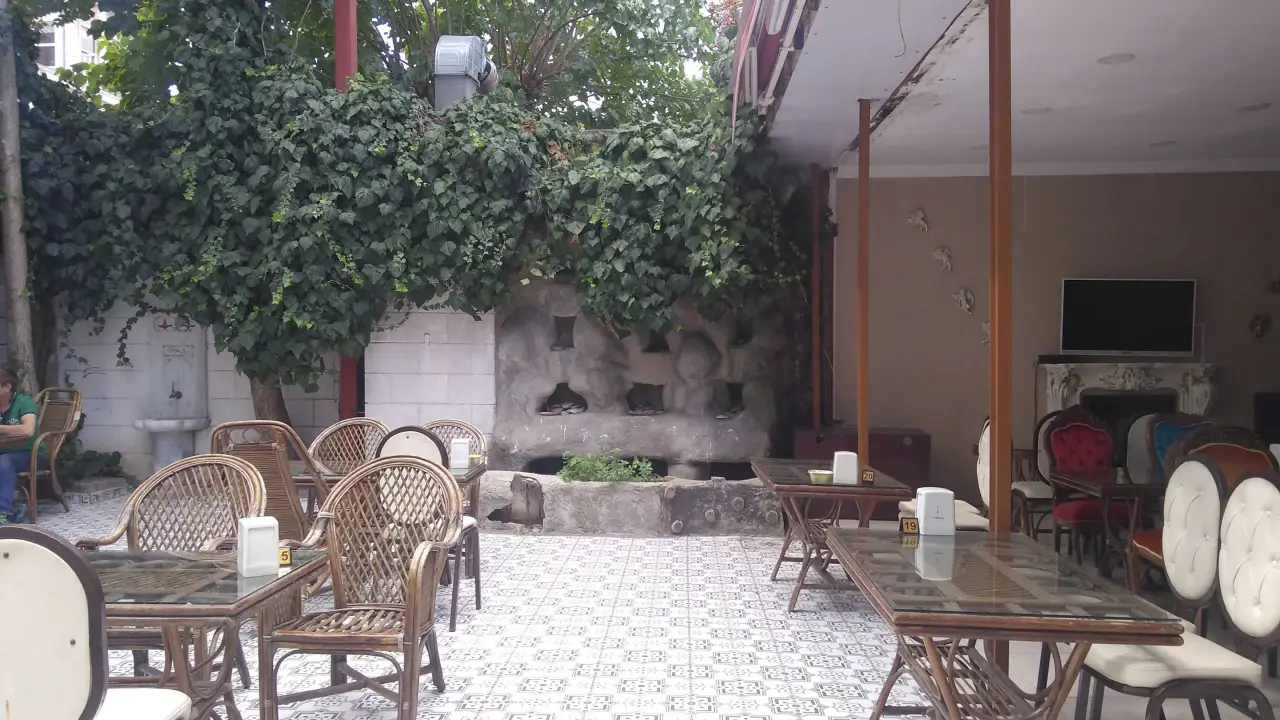 Hotel Beyaz Köşk & Cafe