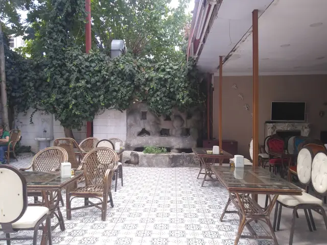 Hotel Beyaz Köşk & Cafe