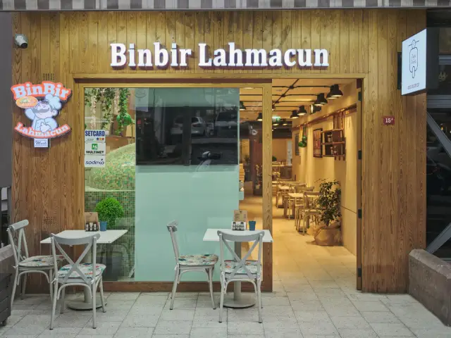 Binbir Lahmacun'nin yemek ve ambiyans fotoğrafları 2