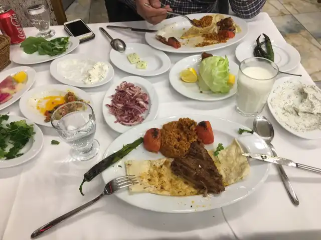 Mekan istanbul et lokantası'nin yemek ve ambiyans fotoğrafları 9