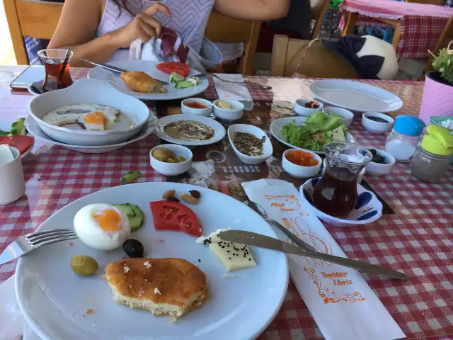 Karagoz Koy Kahvaltisi'nin yemek ve ambiyans fotoğrafları 9