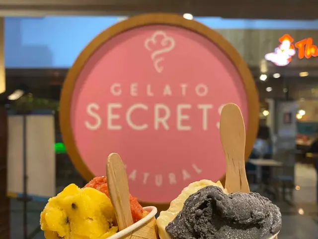 Gambar Makanan Gelato Secrets 16