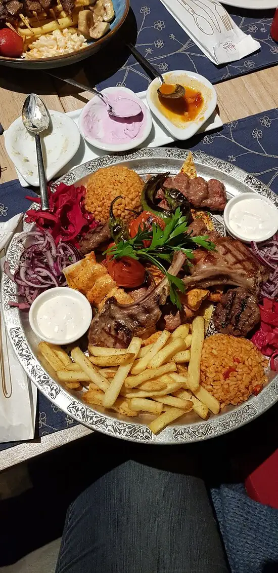 Dubb Ethnic Restaurant'nin yemek ve ambiyans fotoğrafları 37